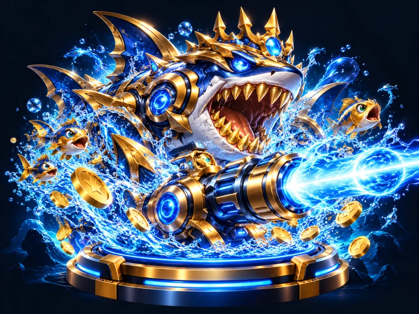 Ocean King category artwork
