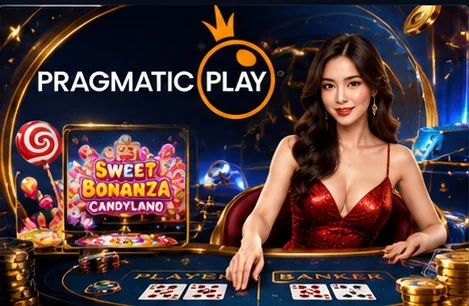 Pragmatic Live category artwork