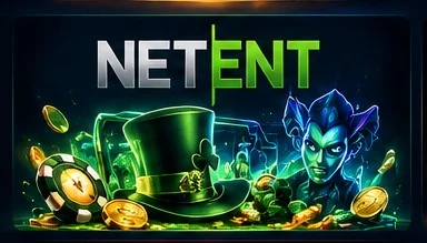 NetEnt category artwork